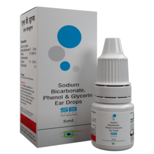 SB Drop Ear Solution