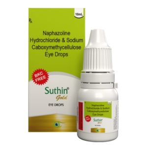 Suthin Gold Eye Drops