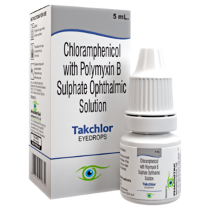 Takchlor Eye Drops