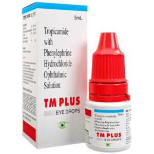TM Plus Eye Drops