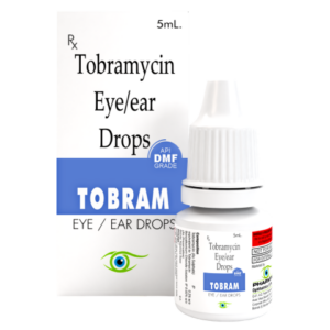 TOBRAM EYE/EAR DROPS