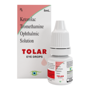 Tolar Eye Drops