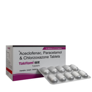 TAKFLAM MR TABLETS