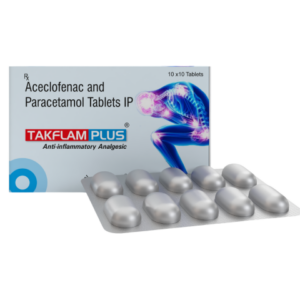 Takflam Plus Tablets