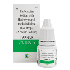 Takflur Eye Drops