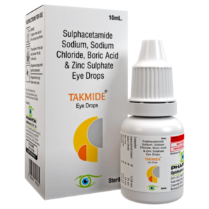 Takmide Eye Drops