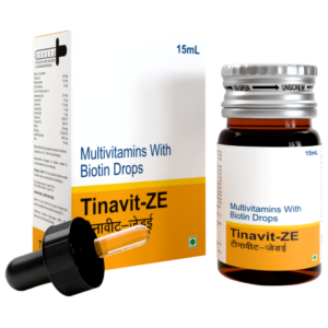 Tinavit-ZE Syrup