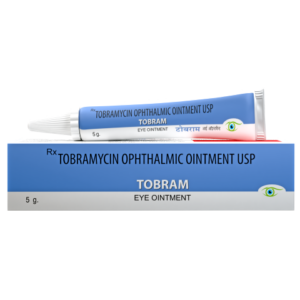 TOBRAM EYE OINTMENT