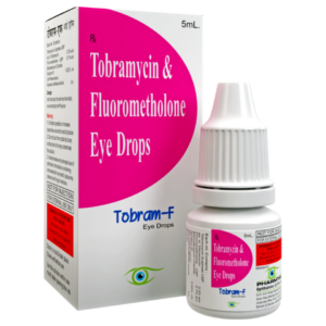 Tobram-F Eye Drops