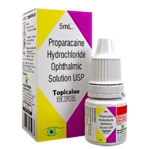 Topicaine Eye Drops