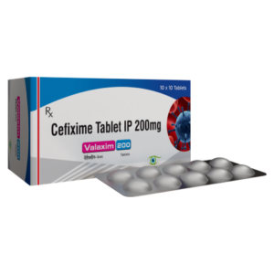 Valaxim-200 Tablets