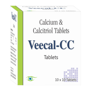 Veecal-CC Tablets