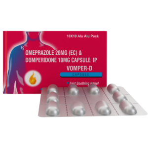 Vomper D Capsules