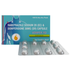 Vomper RD Capsules