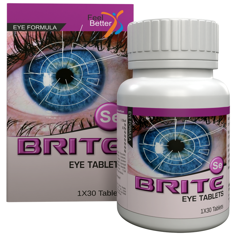 Brite Eye Tablets