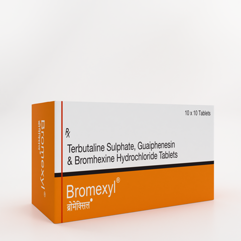 Bromexyl Tablets - Image 2