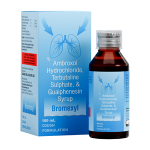 Bromexyl-Expectorant