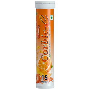 CORBIC-C TABLETS
