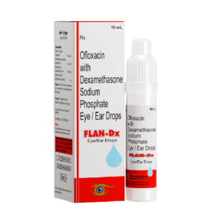 Flan-DX Eye/ Ear Drops