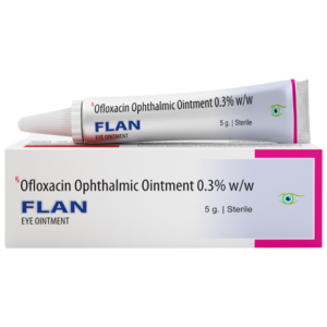 Flan Eye Ointment