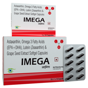 IMEGA Softgels