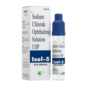 Isol-5 Eye Drops