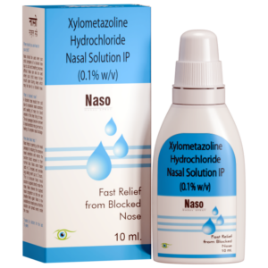Naso Nasal Drops