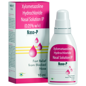 Naso-P Nasal Spray
