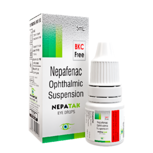 Nepatak Eye Drops