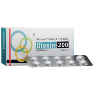 Oloxin-200 Tablets