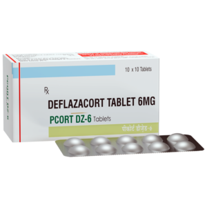 Pcort DZ-6 Tablet