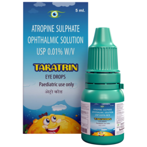 TAKATRIN EYE DROPS