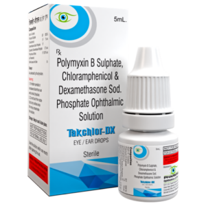 Takchlor-DX Eye/Ear Drops