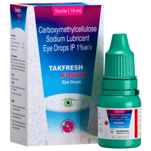 Takfresh Fusion Eye Drops