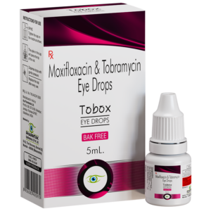 Tobox Eye Drops