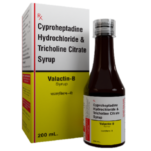 Valactin-B Syrup