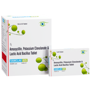 Vamclav-625 Tablets