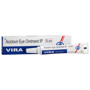 Vira Eye Ointment