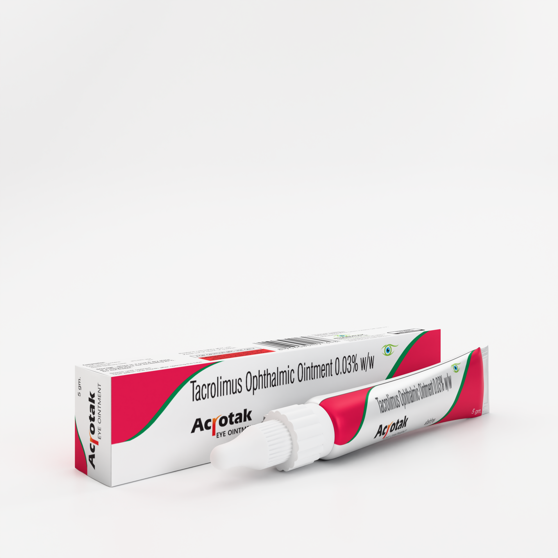 Acrotak (Eye Ointment) - Image 4