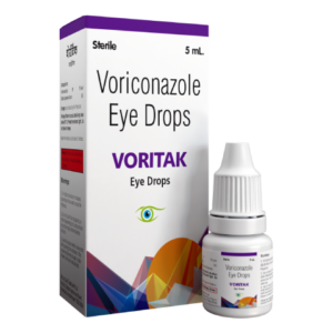Voritak Eye Drop